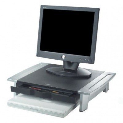 Soporte para Monitor Fellowes 8031101/ hasta 36kg