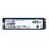 Kingston Technology Dc2000B M.2 480 Gb Pci Express 4.0 Nvme 3D Tlc