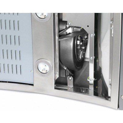 Teka 61801340 Kit de recirculación para campana extractora