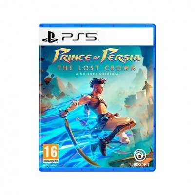 JUEGO SONY PS5 PRINCE OF PERSIA: LA CORONA PERDIDA
