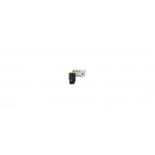 Lexmark 78C20M0 cartucho de tóner 1 pieza(s) Compatible Magenta