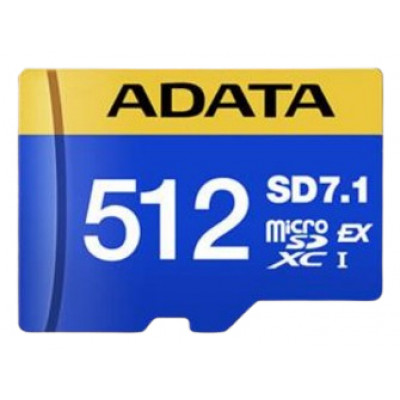 UD512GEX3L1-C memoria flash 512 GB MicroSDXC UHS-II
