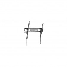 StarTech.com FPWTLTB1 soporte de pared para pantalla plana 2,54 m 100 Pulgadas Negro