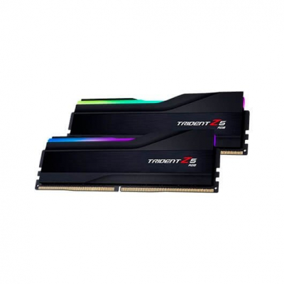 Memoria ram g.skill trident z5 rgb negro ddr5 7800mhz 32gb 2x16gb cl36