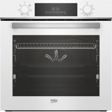 HORNO BEKO BBIE18300W MULTIF.6 A BCO.HIDROLISIS