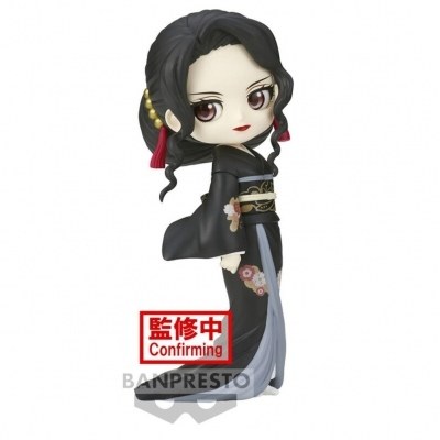 Figura banpresto q posket kimetsu no yaiba demon slayer muzan kibutsuji ver. a