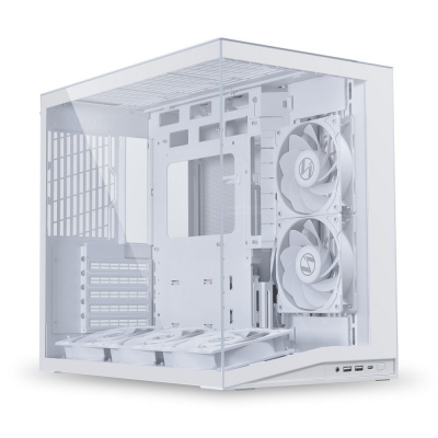 Caja Atx Lian Li O11 Dynamic Mini V2 Flow Blanco
