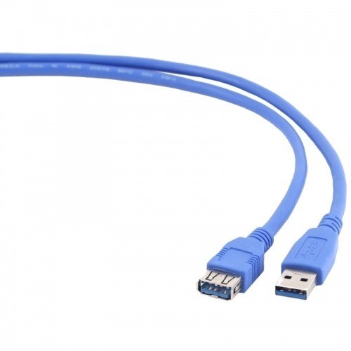 Gembird Cable USB 3.0 Tipo A/M-A/H 3 m