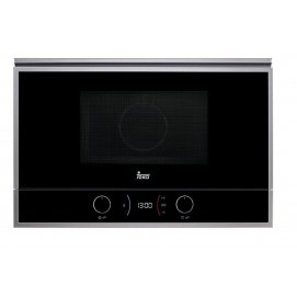Teka – Microondas integrable Teka 22 litros y grill – ML822BISL.