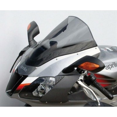 Pantalla MRA Racing, ahumado, Aprilia RSV Mille R 2004- 4025066092536