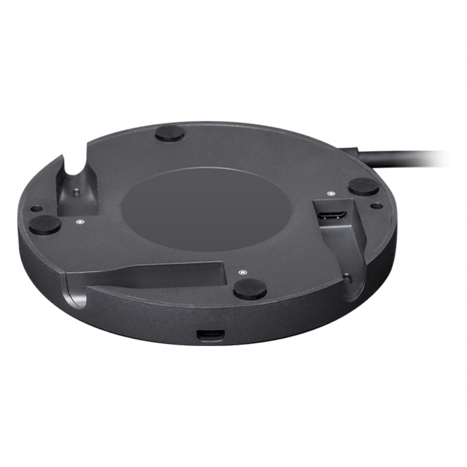 RALLY MIC POD HUB - GRAPHITE   CAM