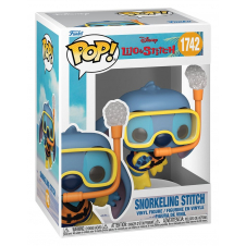 Funko pop disney lilo & stitch snorkeling stitch