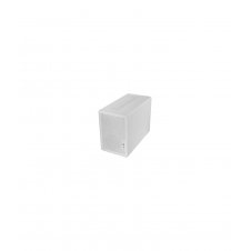 Mars Gaming MC-XPSW Mini Tower Blanco