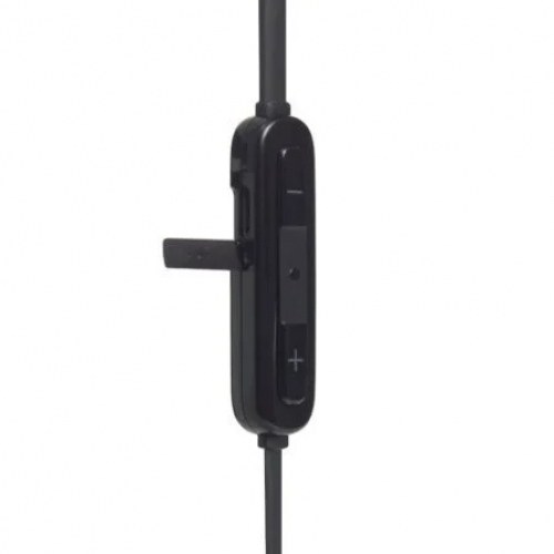 Auriculares Inalámbricos Intrauditivos JBL T110BT/ con Micrófono/ Bluetooth/ Negros
