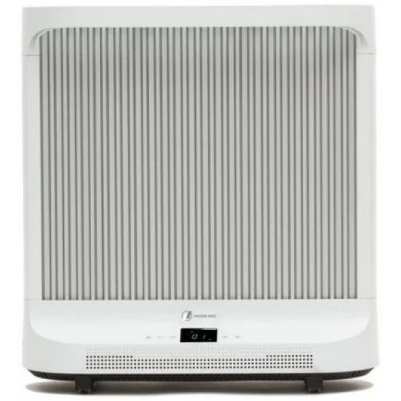 Convector portátil Slim Style Haverland IDK1, 2.000 W, 4 modos, PTC y fibra de carbono, blanco