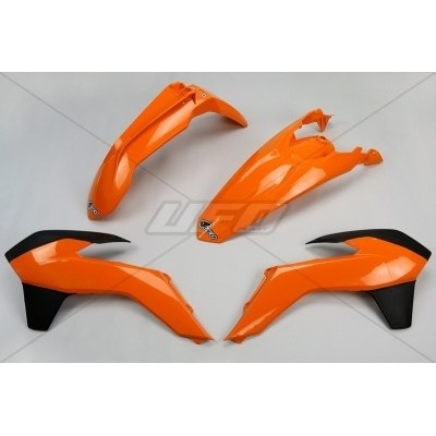 Kit plástica UFO KTM original KTKIT516-999 KTKIT516-999