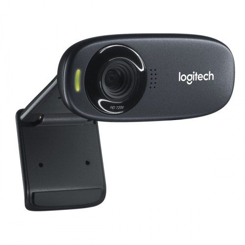 Logitech HD Webcam C310 HD 1280 X 720P USB 960-001065