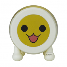 Figura banpresto taiko no tatsujin sofvimates taiko no tatsujin gold
