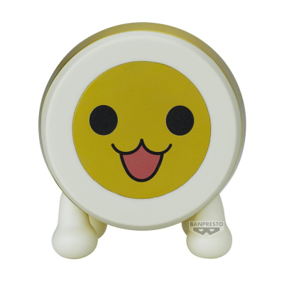 Figura banpresto taiko no tatsujin sofvimates taiko no tatsujin gold
