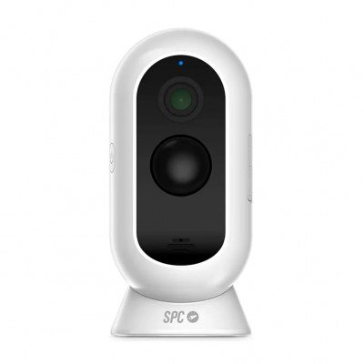 Camara seguridad inteligente spc magnes 3 130º - 1080p - detector movimiento - vision nocturna - ip65
