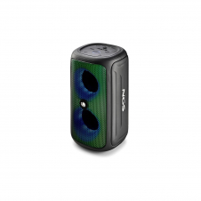 NGS ROLLER BEAST Black Altavoz bluetooth