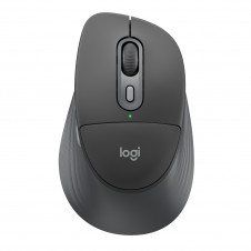 Logitech Signature Comfort Plus M850 L ratón Universal Mano derecha RF Wireless + Bluetooth Óptico 4000 DPI