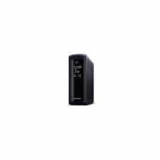 CyberPower VP1600EILCD sistema de alimentación ininterrumpida (UPS) LÍ­nea interactiva 1,6 kVA 960 W 8 salidas AC
