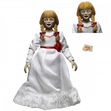 Figura neca the conjuring universe anabelle vestido