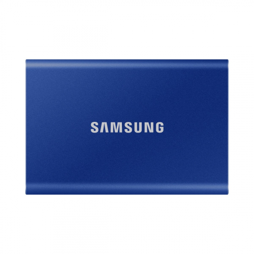 SSD Externo Samsung 1TB T7 MU-PC1T0H/WW blau