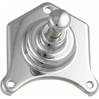 Tapa de solenoide con botón de arranque CUSTOM CYCLE ENGINEERING SHS9905-1