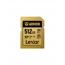 Lexar LSDAMGL512G 512 GB SDXC UHS-II