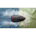 Plancha de vapor Philips DST6130/40, 2800W, golpe vapor 220 gr/min, vapor continuo 50 gr/min, negro y rojo - imagen 4