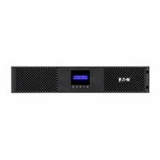 Eaton 9E1000IR sistema de alimentación ininterrumpida (UPS) Doble conversión (en l?nea) 1 kVA 900 W 4 salidas AC