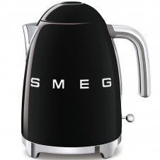 Smeg KLF03BLEU Hervidor Negro