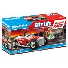 Playmobil City Life 71078 set de juguetes