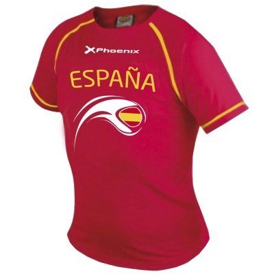 Camiseta españa phoenix