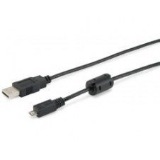 Cable Equip Usb-a/m A Musb-b/m 1m Negro