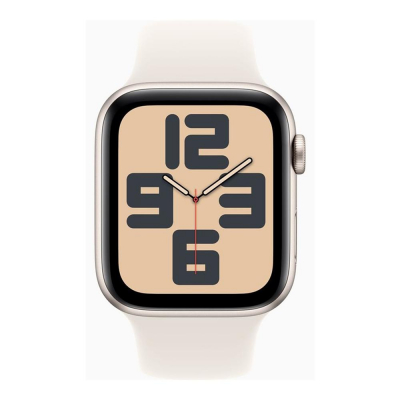 Smartwatch apple watch se gps + cell 44mm starlight s - m