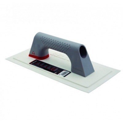 LLANA YESERO MANGO PLASTICO 300 X 140 MM BELLOTA