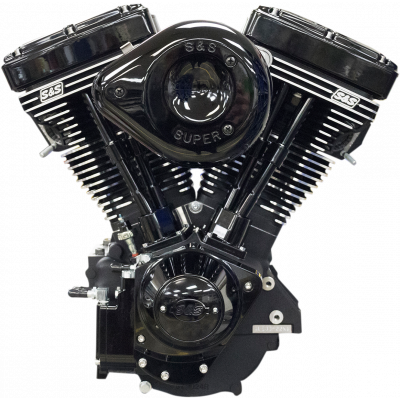 Motor completo V124 Black Edition S+S CYCLE 310-0925