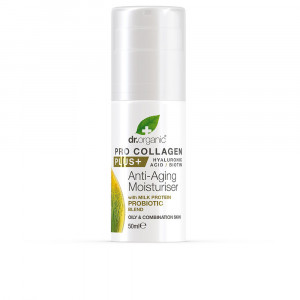 PRO COLAGENO+ crema antiaging de probióticos de leche 50 ml
