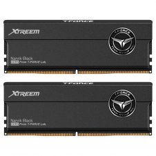 MEMORIA DDR5 TEAMGROUP TFORCE XTREEM 48GB 24GBX2 8400MHZ CL42 INTEL ULTRA