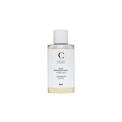 Couleur Caramel Visage y Yeux Aceite Desmaquillante 125ml