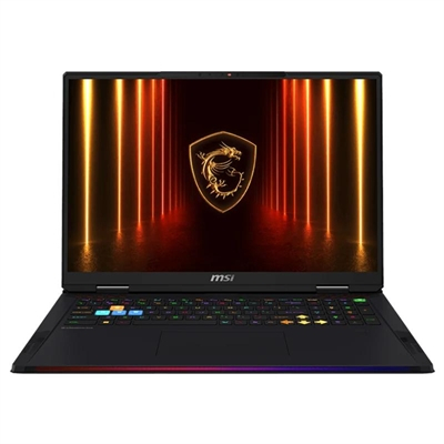 Portatil Msi Raider 18 HX AI A2XWIG-252ES U9-285HX RTX 5080 32GB 1TB 18 W11H