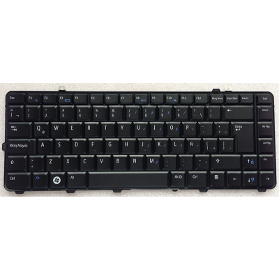 Teclado compatible para portátil DELL Studio 1535/1537/1536/ Inspiron 1540/1545/1435 Negro