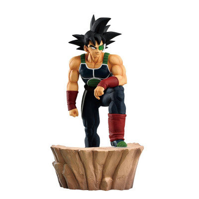 Ichibansho figure masterlise bardock (spirit of the saiyan)