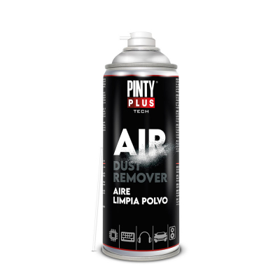 Spray pintyplus tech 520cc aire limpia polvo