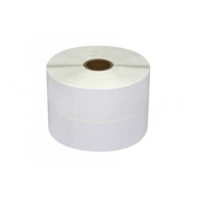 Zebra Etiquetas Genericas Perforadas 148.5x35 mm - 800 Unidades