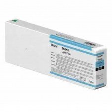 Cartucho tinta epson t55k500 ultrachrome hdx - hd light cyan 700ml