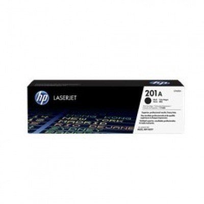 Toner hp cf400a negro 201a laserjet m277m252m274